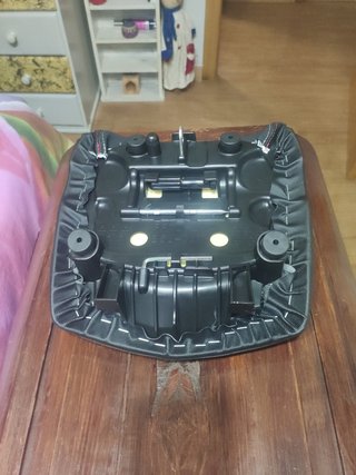 Asiento trasero Yamaha Tracer 9gt
