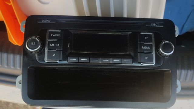 Radio Stereo Volkswagen Polo