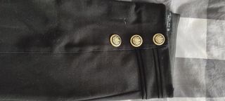 Leggings Zara botones