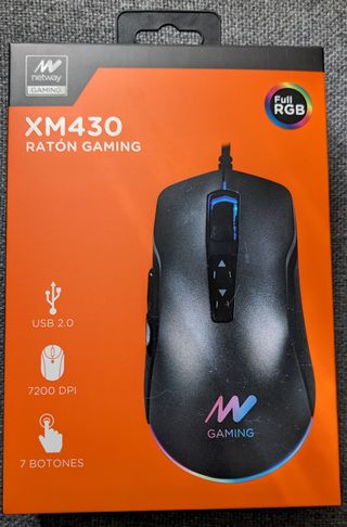 RATON GAMING XM430