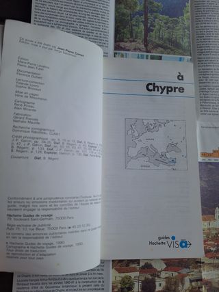 Guía Chipre