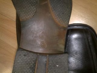 zapatos de piel Ganga!! Chollo!! Oportunidad!!