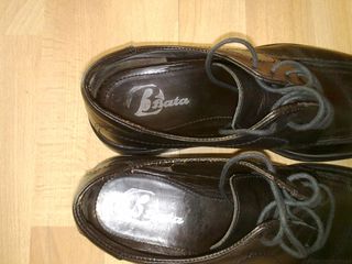 zapatos de piel Ganga!! Chollo!! Oportunidad!!