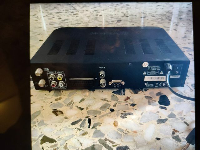 DECODIFICADOR ANTENA 📡 NEGOCIABLE ❗❗