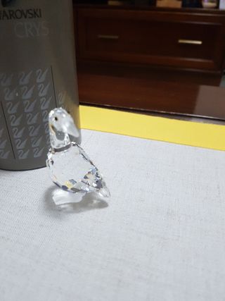 Papera grande Swarovski