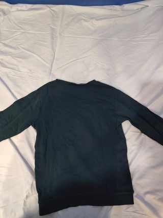 Sudadera sin capucha