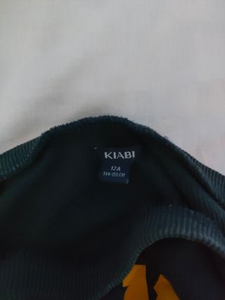 Sudadera sin capucha