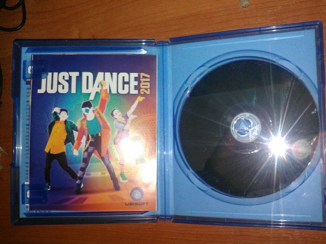 Juegos ps4 just dance 2017