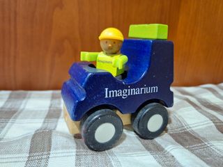 Juguetes madera niño