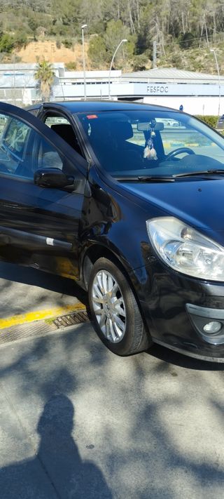 Limpieza Coche