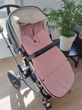 Cochecito bugaboo cam 3 gris melangue