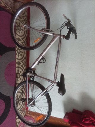 Bicicleta rockrider 
