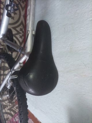 Bicicleta rockrider 