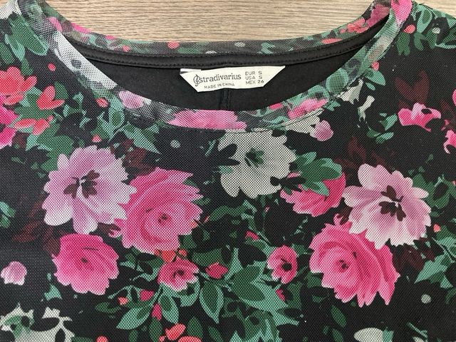 Vestido Stradivarius