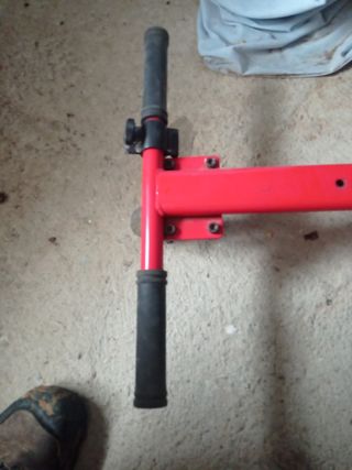 Asiento para patinete eléctrico