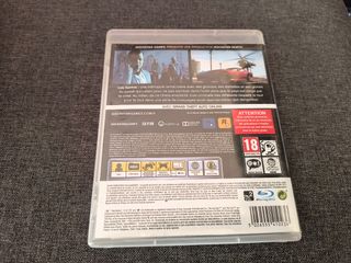 grand theft auto V PS3