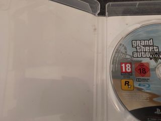 grand theft auto V PS3