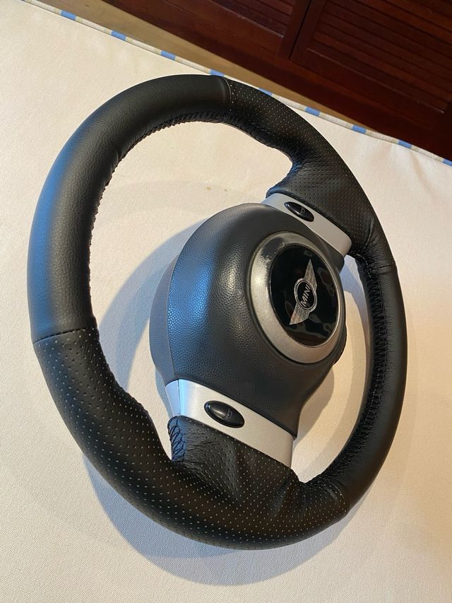 Volante mini cooper r50 r53