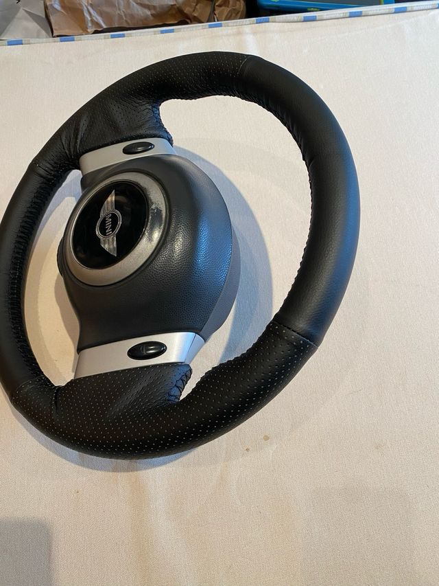 Volante mini cooper r50 r53