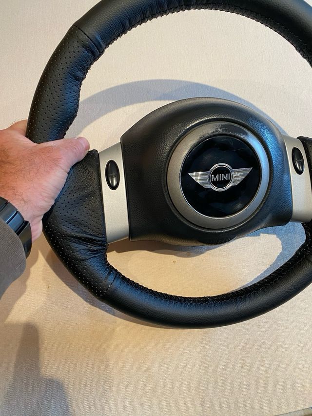 Volante mini cooper r50 r53