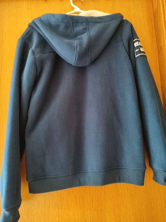 Chaqueta niño talla 14.