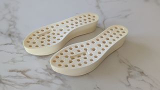 Hormas zapato + suela