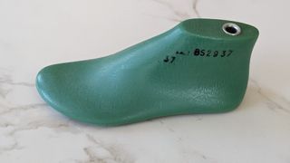 Hormas zapato + suela