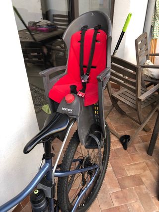 Sillita bici niño Hamax Siesta