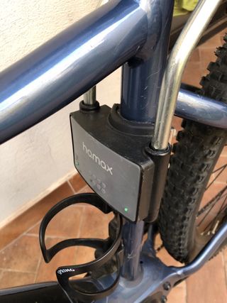 Sillita bici niño Hamax Siesta