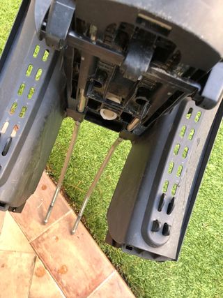 Sillita bici niño Hamax Siesta