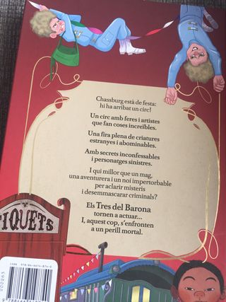 Libro infantil - Catalán