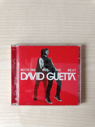 CD David Guetta - Nothing but the Beat (2011)