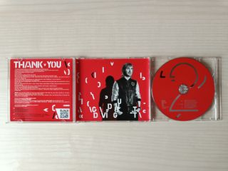 CD David Guetta - Nothing but the Beat (2011)