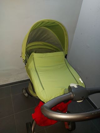 Conjunto trio Stokke