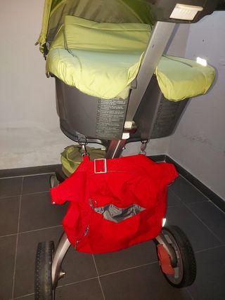 Conjunto trio Stokke