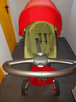 Conjunto trio Stokke
