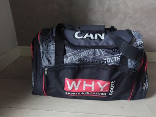 Borsone sportivo a tracolla misura 37 x 31 h.27 da