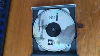 Battle arena toshiden