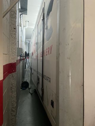 Se vende caja frigorifica para huertos i fincas