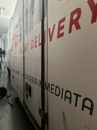 Se vende caja frigorifica para huertos i fincas