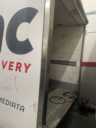 Se vende caja frigorifica para huertos i fincas