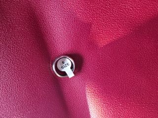 Anillo nuevo decorado