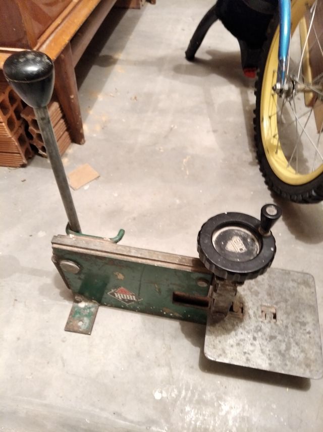 Separadora de cerámica