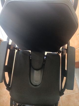 Silla de ruedas