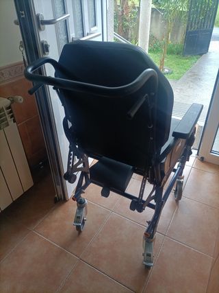 Silla de ruedas