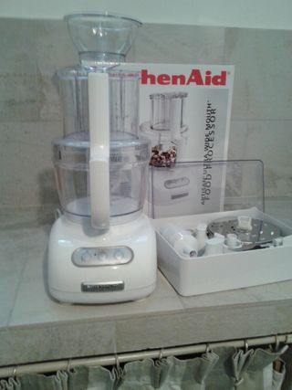 Food Processor Kitchenaid