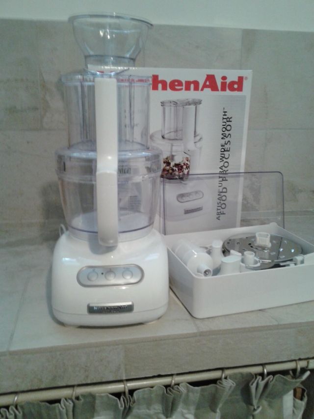 Food Processor Kitchenaid