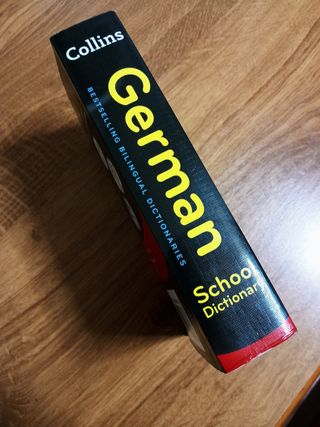 DICCIONARIO ALEMAN A INGLÉS