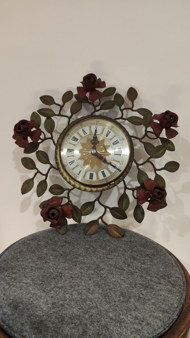 Reloj Alemán Vintage Diehlhl