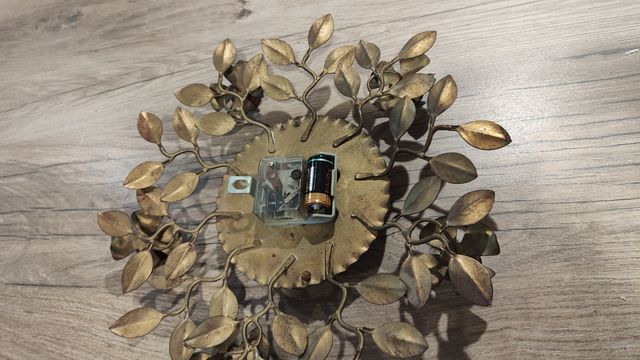 Reloj Alemán Vintage Diehlhl